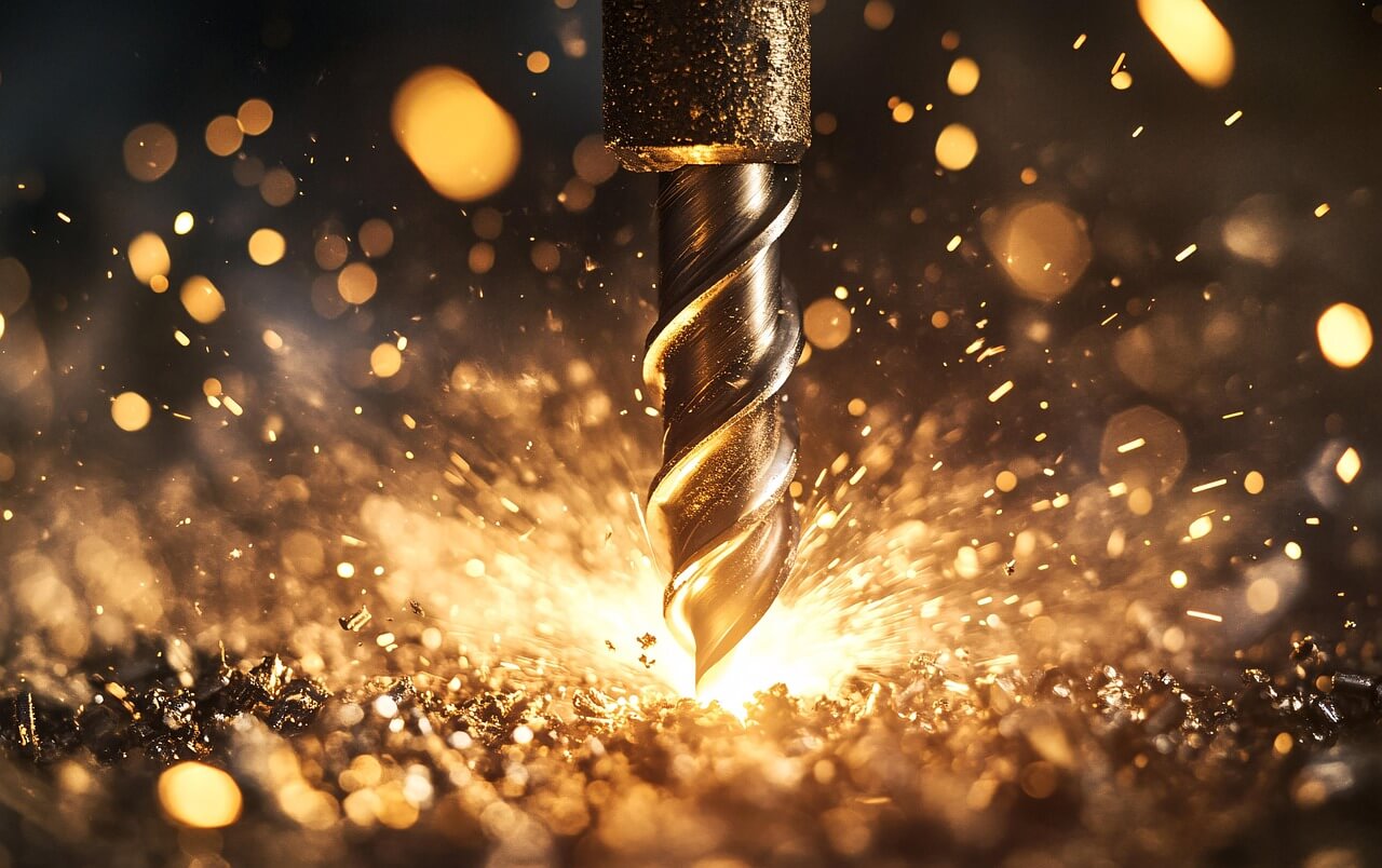 Fabricación de piezas mecánicas desde 1980