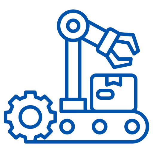 Icono maquinaria auxiliar