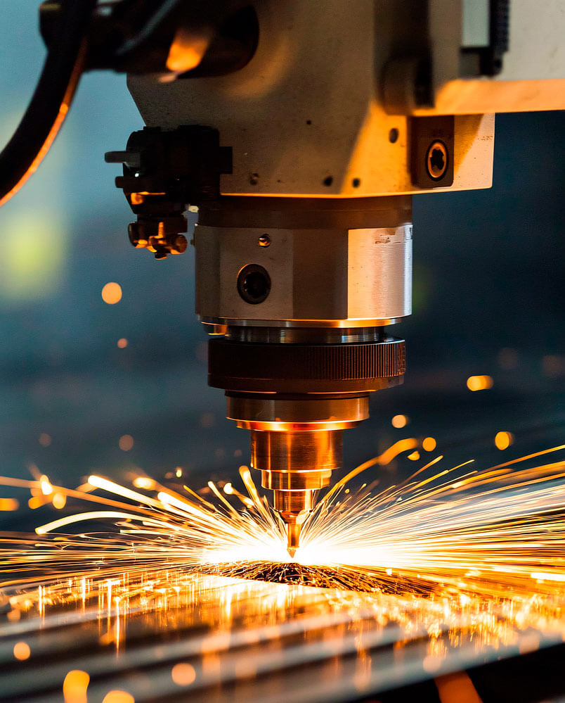 Mecanizados de alta tecnología